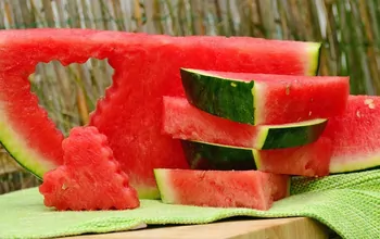 Wassermelone in der Schwangerschaft @pixabay