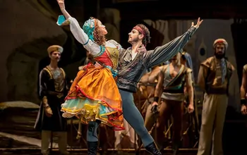 © wiener-staatsoper.at / Ashley Taylor | Ballet Le Corsaire