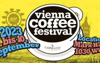 Vienna Coffee Festival 2024 - Foto @ viennacoffeefestival.cc