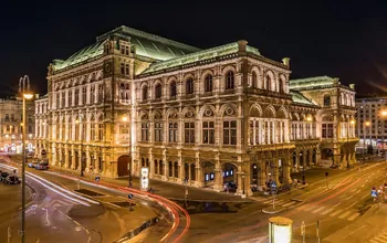 Wiener Staatsoper Online Streams