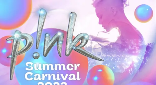 P!NK in Wien Summer Carnival 2023 @ pinksummercarnival.com