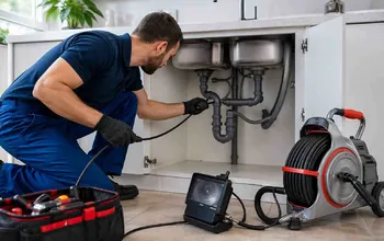 Abflussreinigung bei Verstopfungen Abflussreinigung bei Verstopfungen