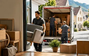 Entrümpelung in Neunkirchen mit professioneller Entrümpelungsfirma Entrümpelung in Neunkirchen mit professioneller Entrümpelungsfirma