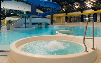 Hütteldorfer Bad im 14. Bezirk Hütteldorfer Bad im 14. Bezirk