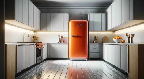 Beste Retro Kühlschrank im Vergleich