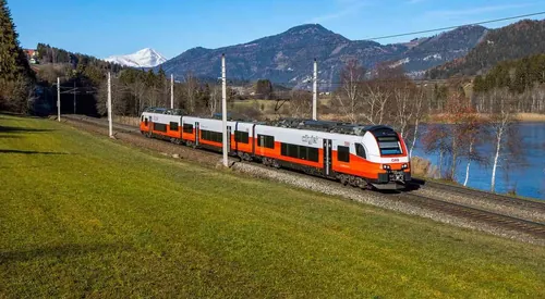 Schnellbahn S80 - Auskunft und Fahrplan