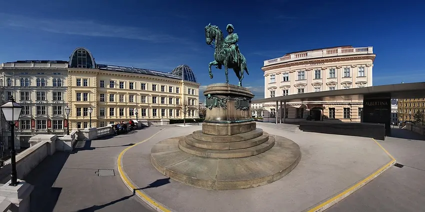 Albertina Museum Wien