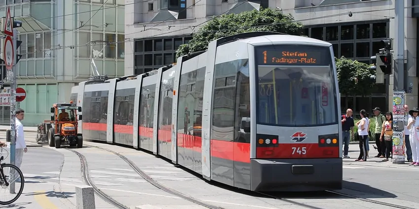 Öffentlicher Verkehr in Wien